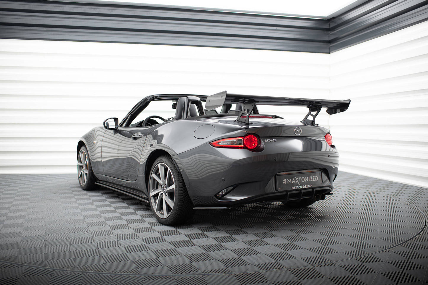 Maxton Design Accessorio Aerodinamico - Mazda MX-5 Mk4 ND - img 6