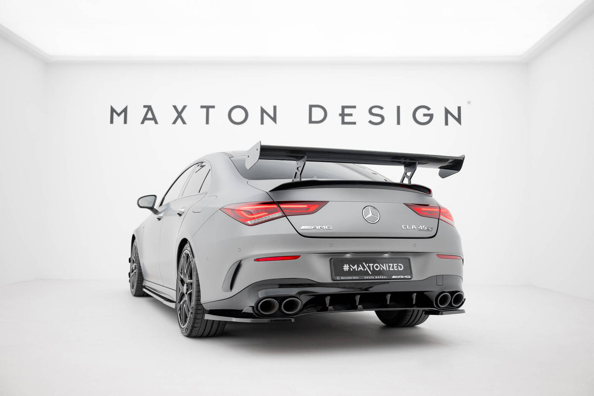 Maxton Design Accessorio Aerodinamico - Mercedes CLA AMG 45 - img 2