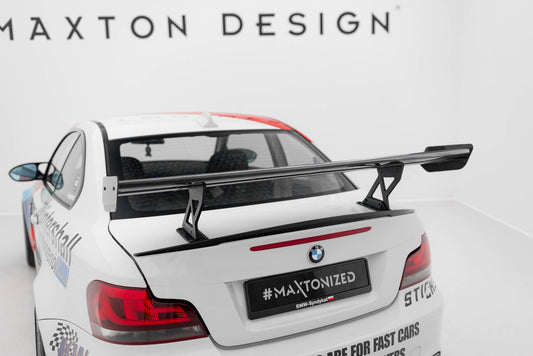 Maxton Design Accessorio Aerodinamico V.1 - BMW Serie 1 E81- E82- E87- E88