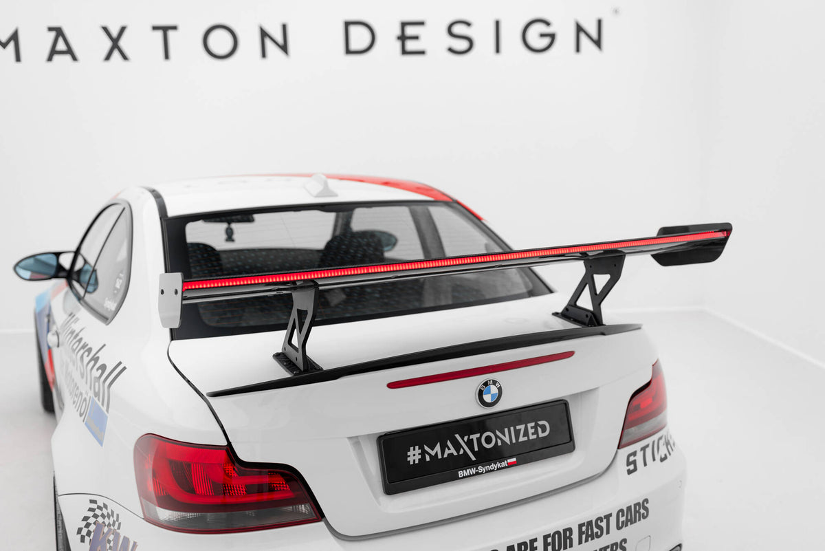 Maxton Design Accessorio Aerodinamico V.1 - BMW Serie 1 E81- E82- E87- E88 - img 7