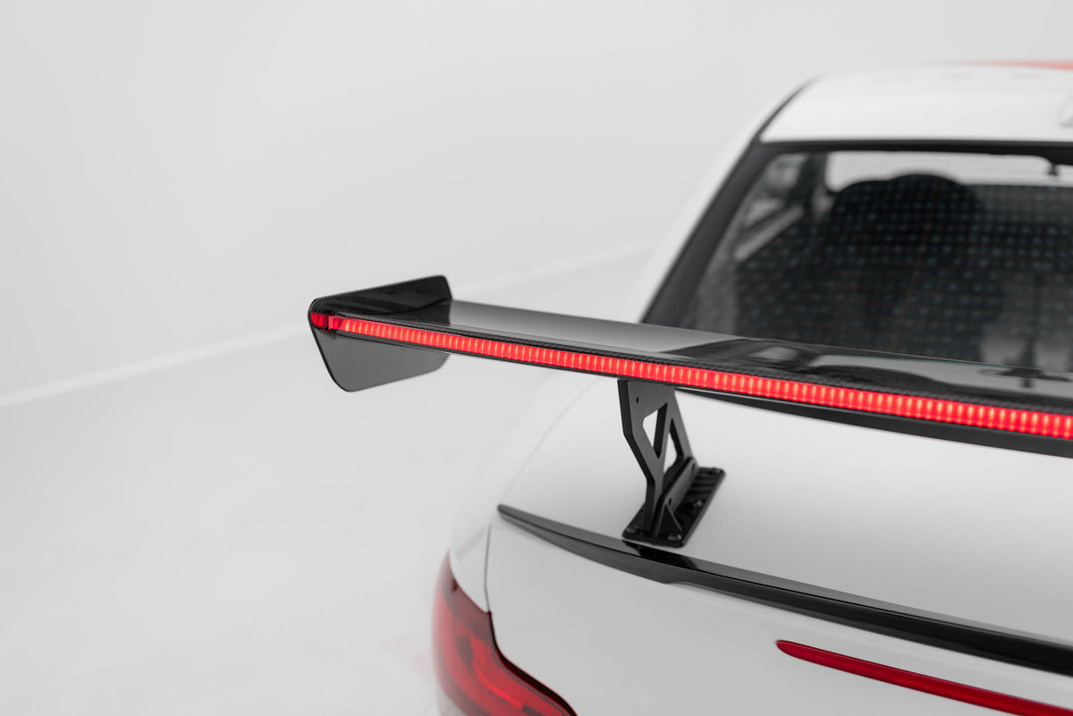 Maxton Design Accessorio Aerodinamico V.1 - BMW Serie 1 E81- E82- E87- E88 - img 8
