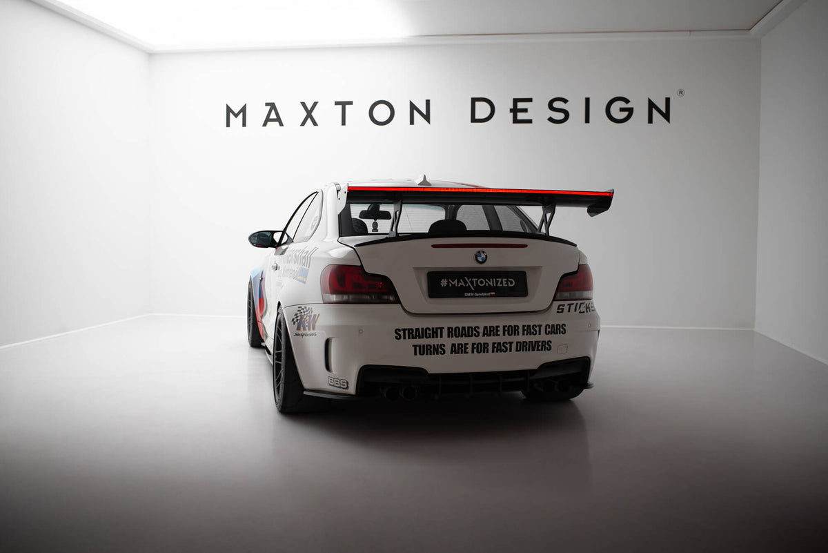 Maxton Design Accessorio Aerodinamico V.1 - BMW Serie 1 E81- E82- E87- E88 - img 3