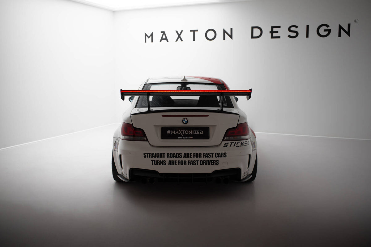 Maxton Design Accessorio Aerodinamico V.1 - BMW Serie 1 E81- E82- E87- E88 - img 4