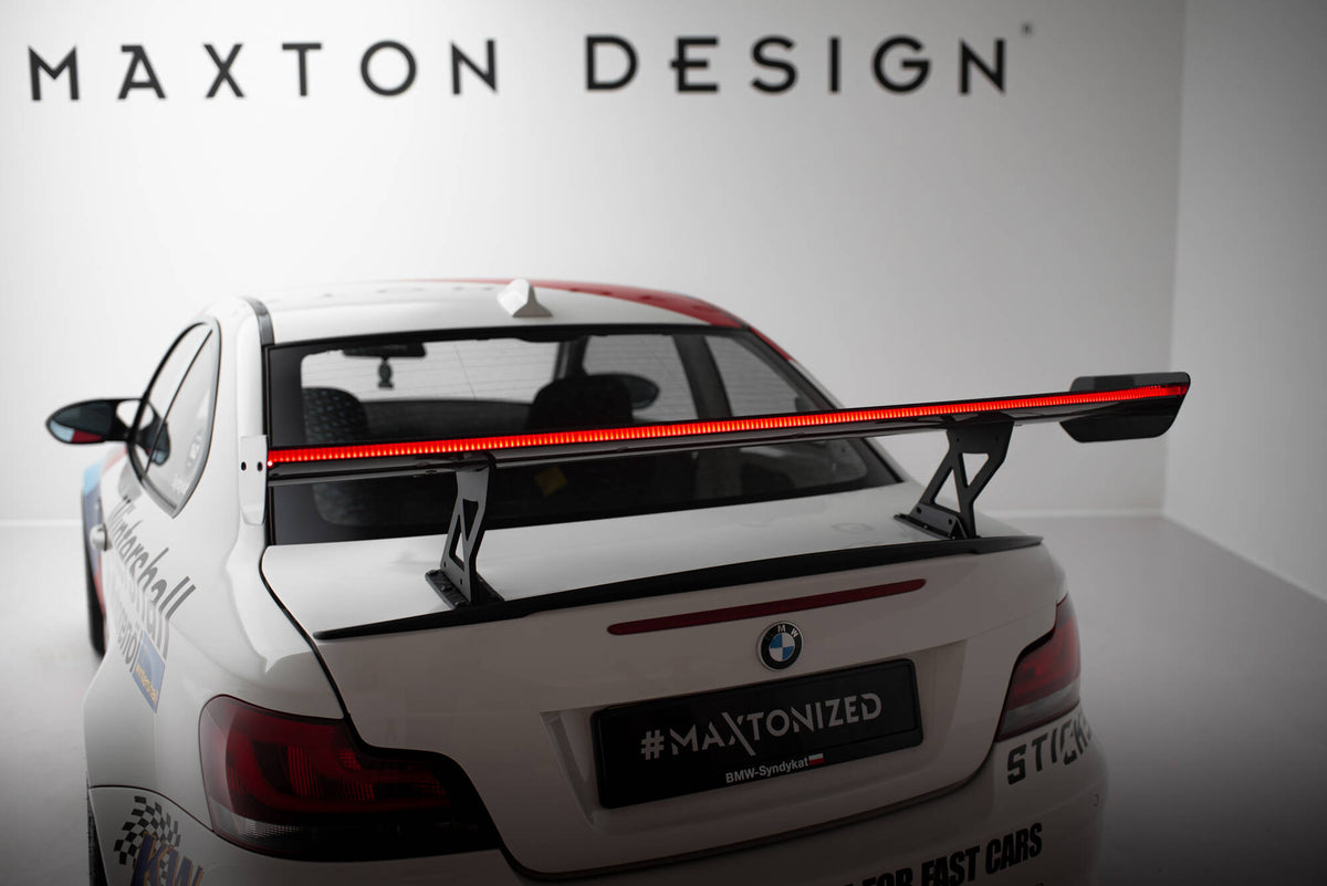 Maxton Design Accessorio Aerodinamico V.1 - BMW Serie 1 E81- E82- E87- E88