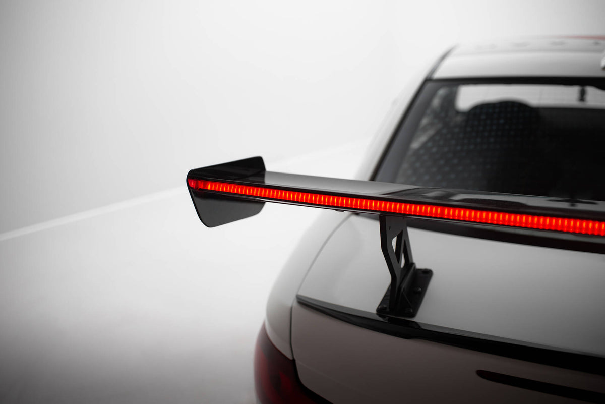 Maxton Design Accessorio Aerodinamico V.1 - BMW Serie 1 E81- E82- E87- E88 - img 2