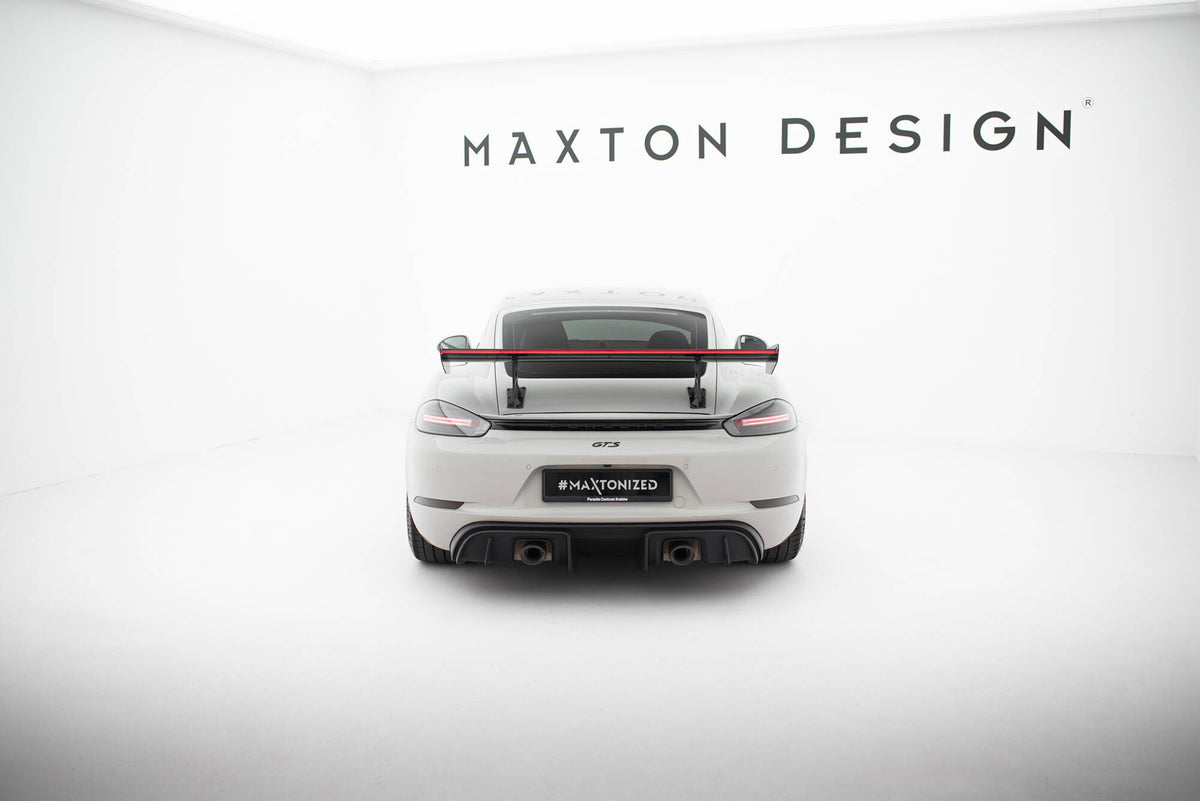 Maxton Design Accessorio Aerodinamico V.1 - Porsche Cayman 982c - img 6