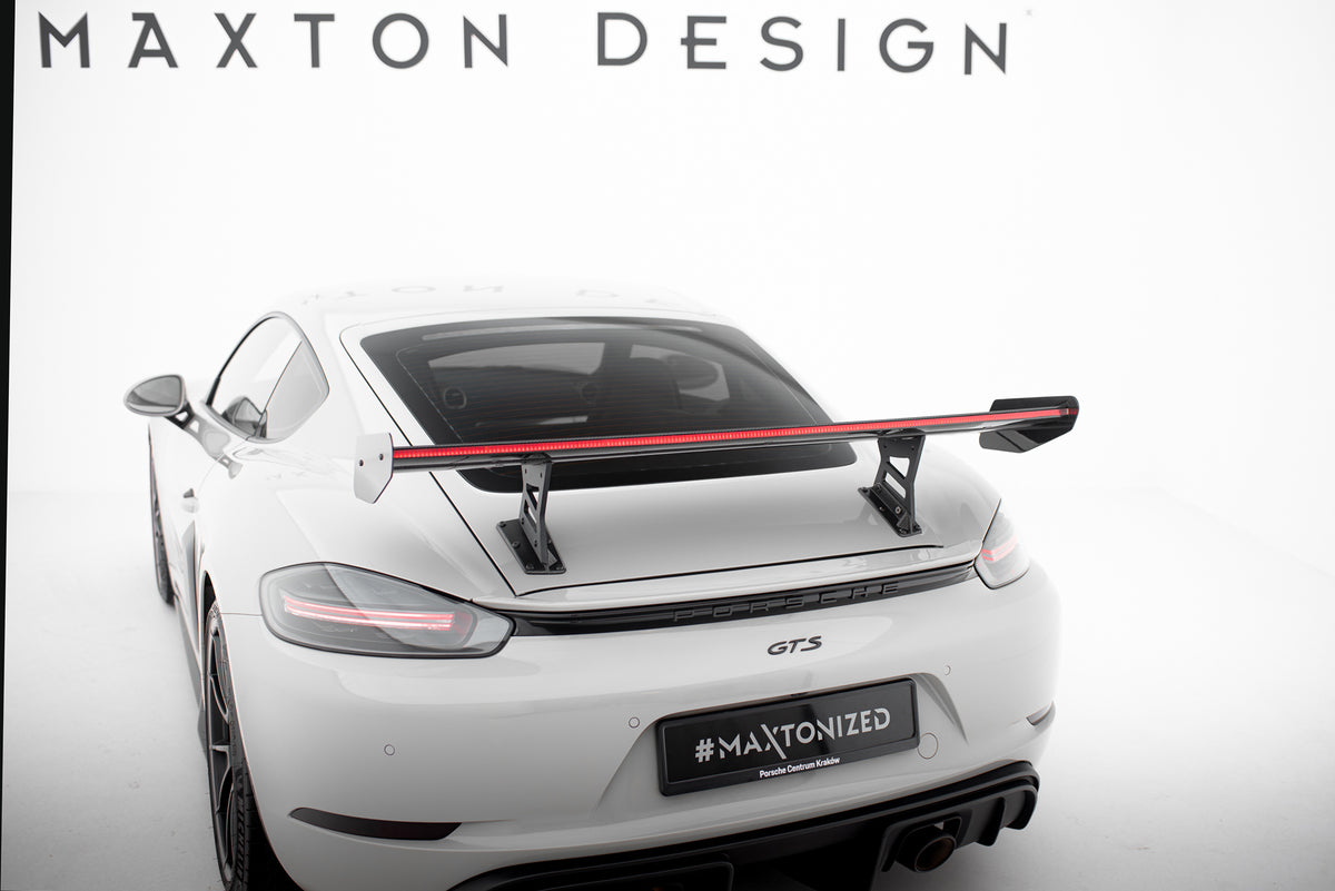 Maxton Design Accessorio Aerodinamico V.1 - Porsche Cayman 982c - img 7