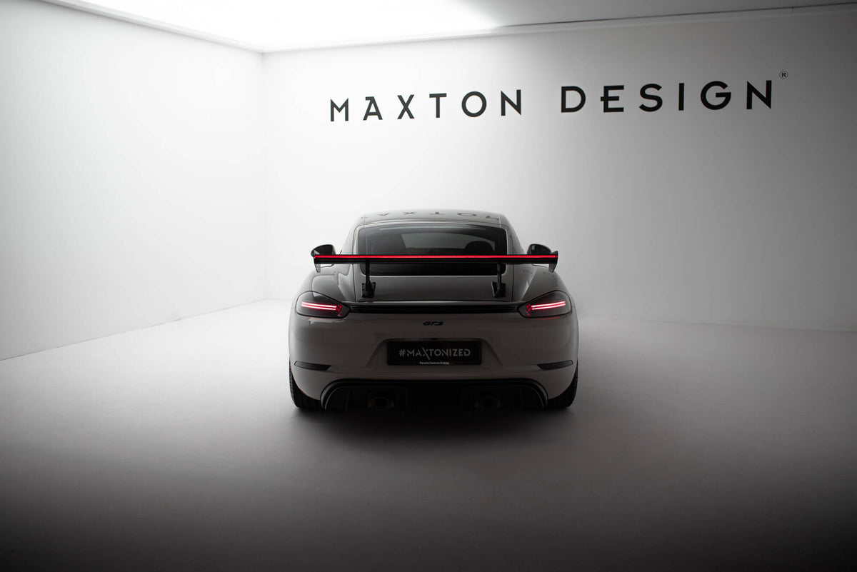 Maxton Design Accessorio Aerodinamico V.1 - Porsche Cayman 982c - img 2