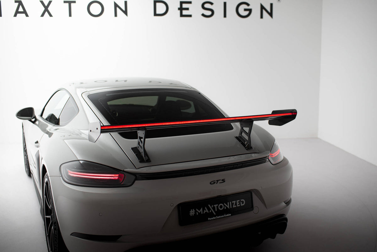 Maxton Design Accessorio Aerodinamico V.1 - Porsche Cayman 982c