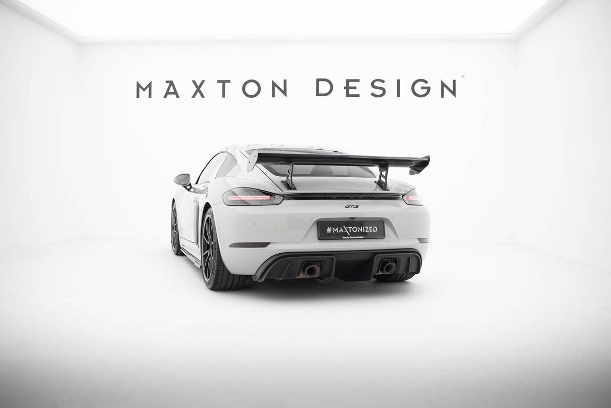 Maxton Design Accessorio Aerodinamico V.1 - Porsche Cayman 982c - img 2