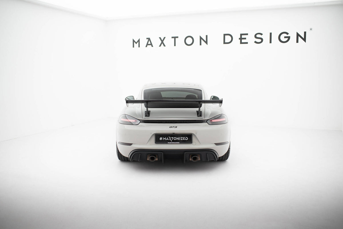 Maxton Design Accessorio Aerodinamico V.1 - Porsche Cayman 982c - img 3