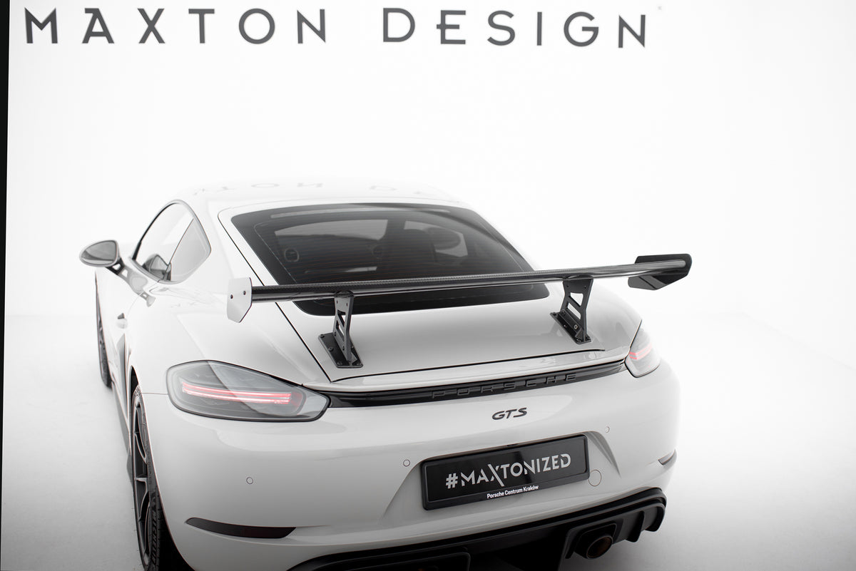 Maxton Design Accessorio Aerodinamico V.1 - Porsche Cayman 982c