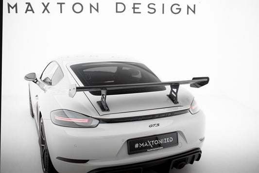Maxton Design Accessorio Aerodinamico V.1 - Porsche Cayman 982c