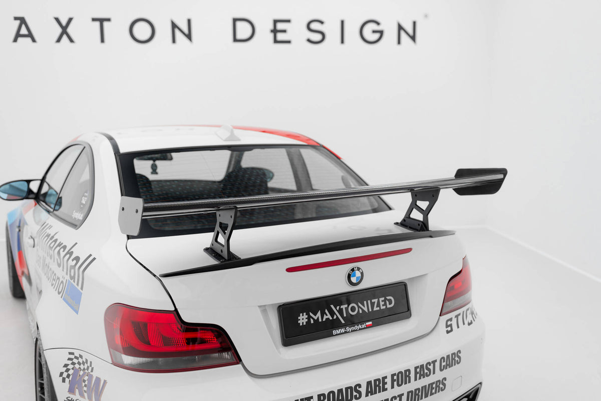 Maxton Design Accessorio Aerodinamico V.2 - BMW Serie 1 E81- E82- E87- E88