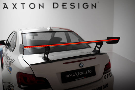 Maxton Design Accessorio Aerodinamico V.2 - BMW Serie 1 E81- E82- E87- E88