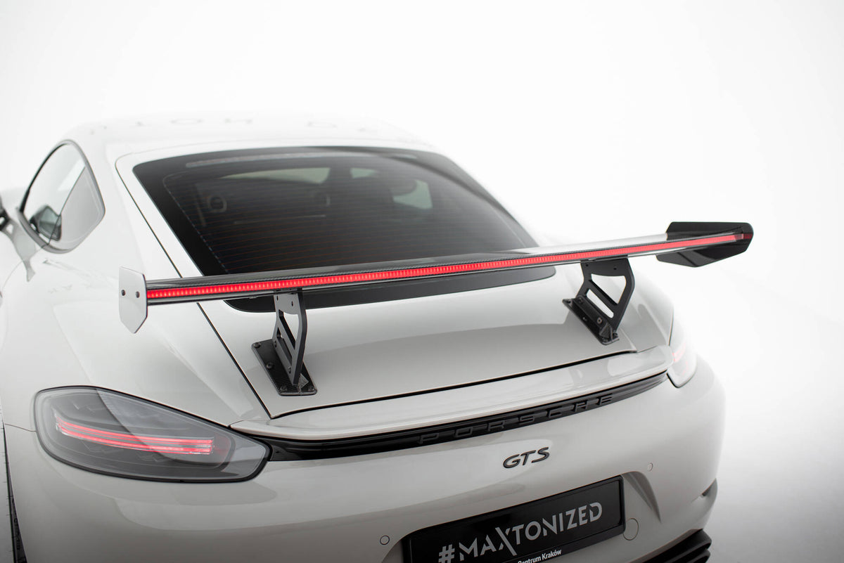 Maxton Design Accessorio Aerodinamico V.2 - Porsche Cayman 982c - img 8