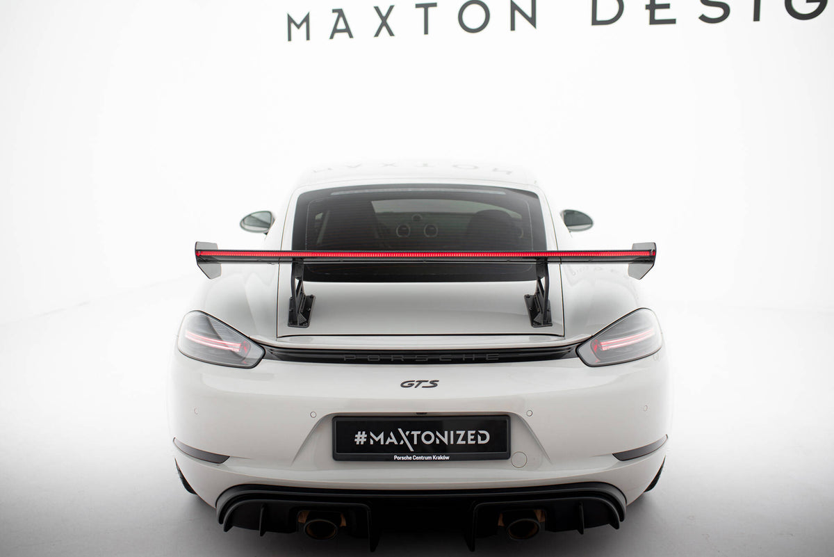 Maxton Design Accessorio Aerodinamico V.2 - Porsche Cayman 982c - img 9