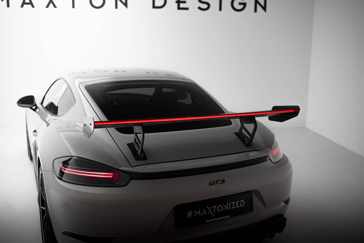 Maxton Design Accessorio Aerodinamico V.2 - Porsche Cayman 982c