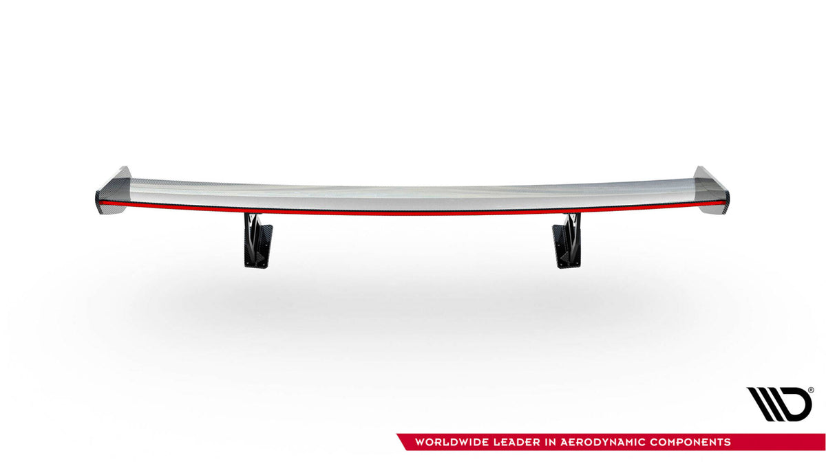Maxton Design Accessorio Aerodinamico V.2 - Porsche Cayman 982c - img 12