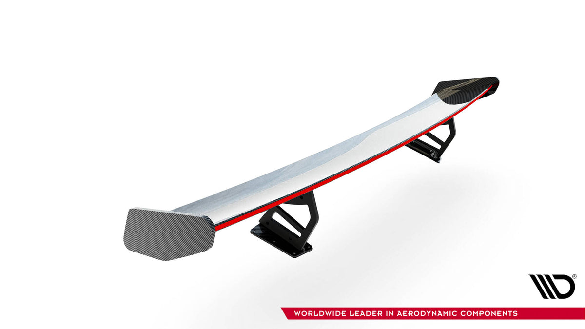 Maxton Design Accessorio Aerodinamico V.2 - Porsche Cayman 982c - img 13