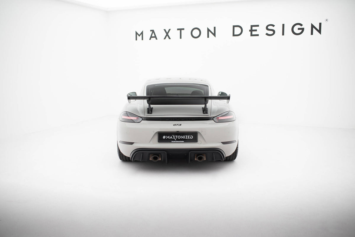 Maxton Design Accessorio Aerodinamico V.2 - Porsche Cayman 982c - img 2