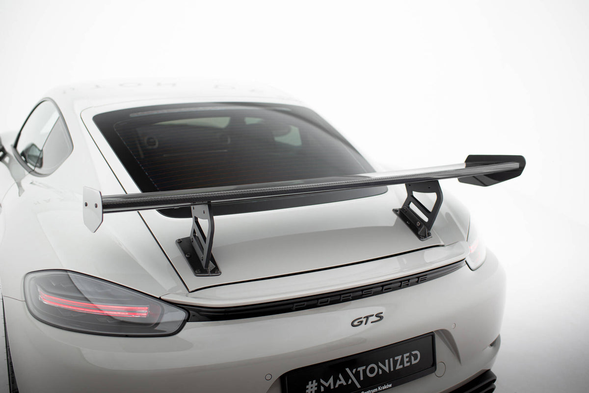 Maxton Design Accessorio Aerodinamico V.2 - Porsche Cayman 982c