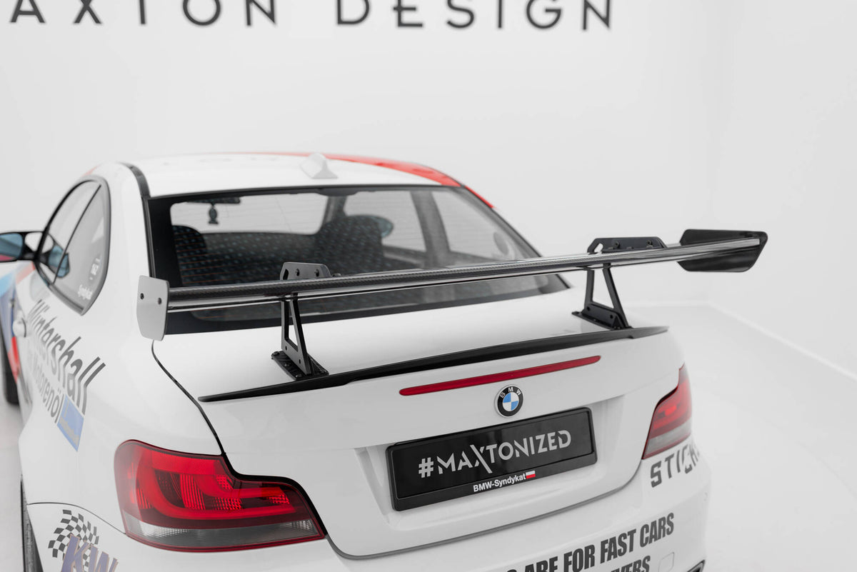 Maxton Design Accessorio Aerodinamico - BMW Serie 1 E81- E82- E87- E88