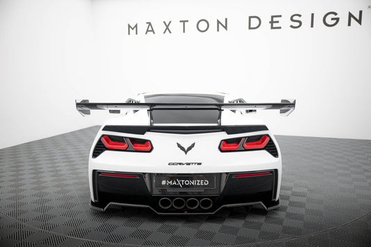 Maxton Design Accessorio Aerodinamico - Chevrolet Corvette C7