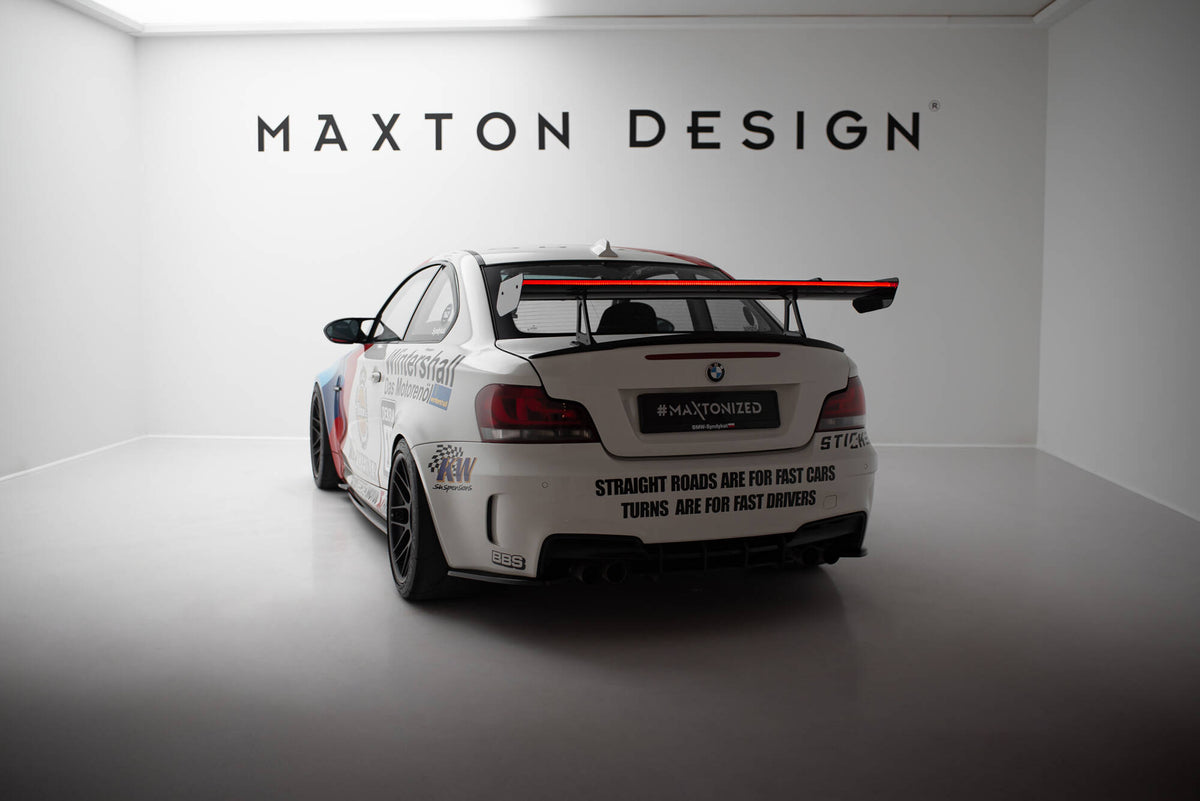 Maxton Design Accessorio Aerodinamico - BMW Serie 1 E81- E82- E87- E88 - img 3
