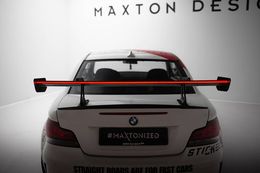 Maxton Design Accessorio Aerodinamico - BMW Serie 1 E81- E82- E87- E88