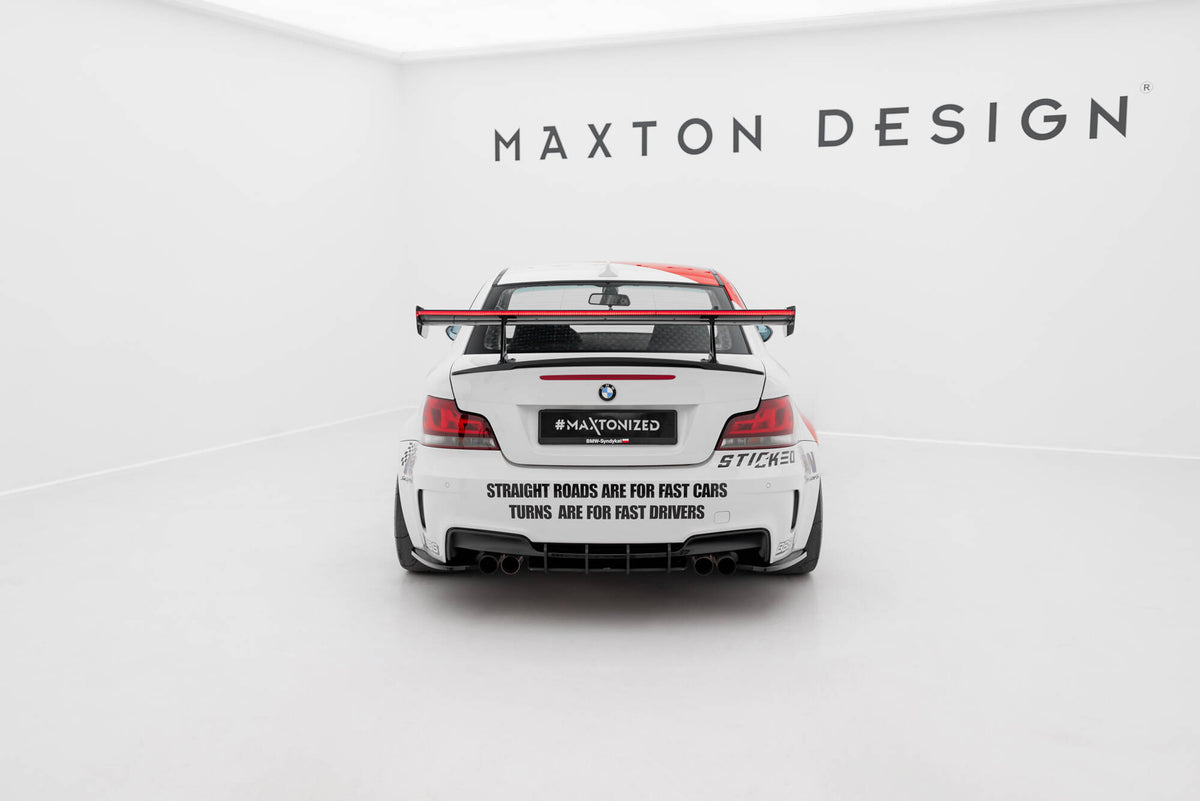 Maxton Design Accessorio Aerodinamico - BMW Serie 1 E81- E82- E87- E88 - img 5