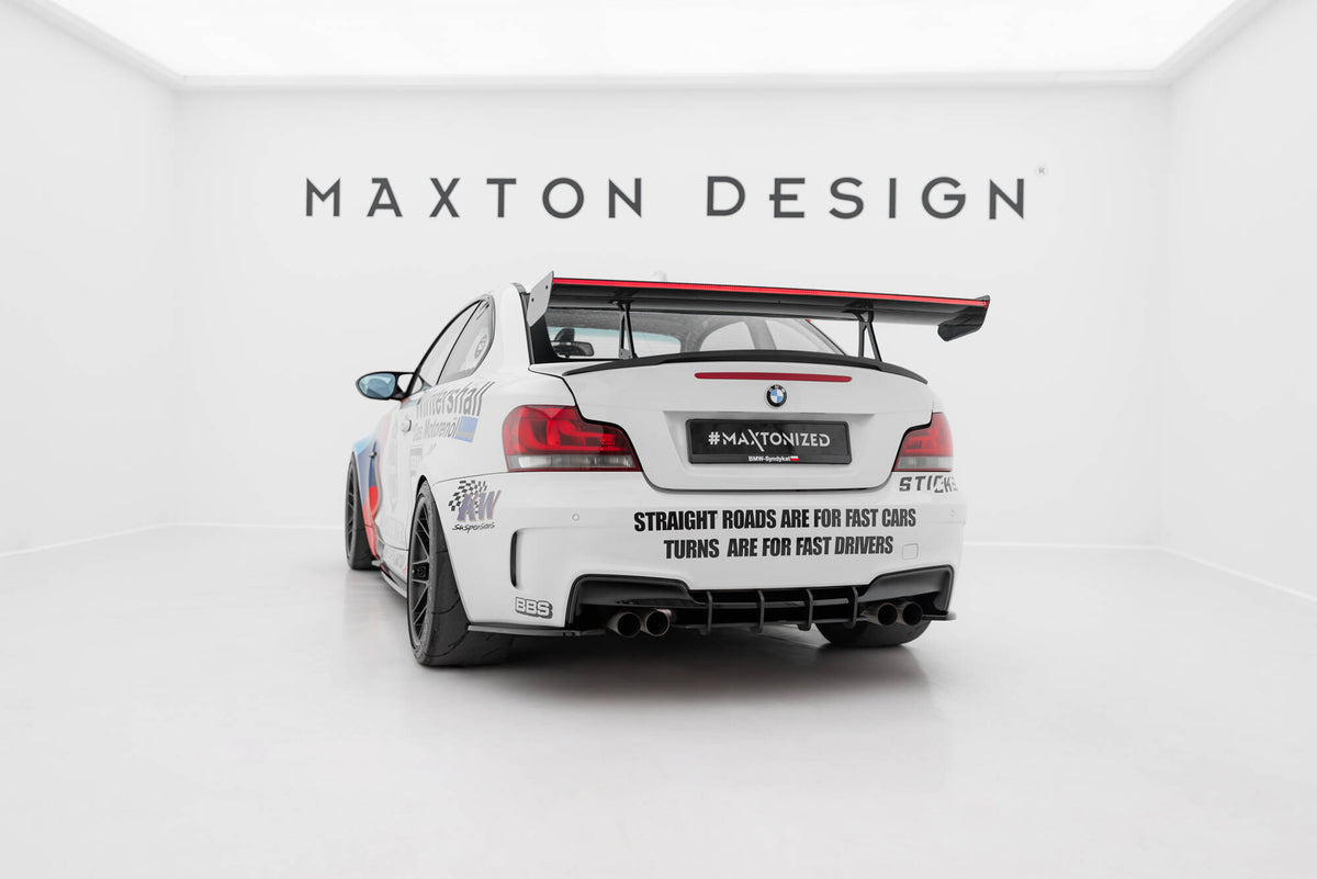 Maxton Design Accessorio Aerodinamico - BMW Serie 1 E81- E82- E87- E88 - img 6