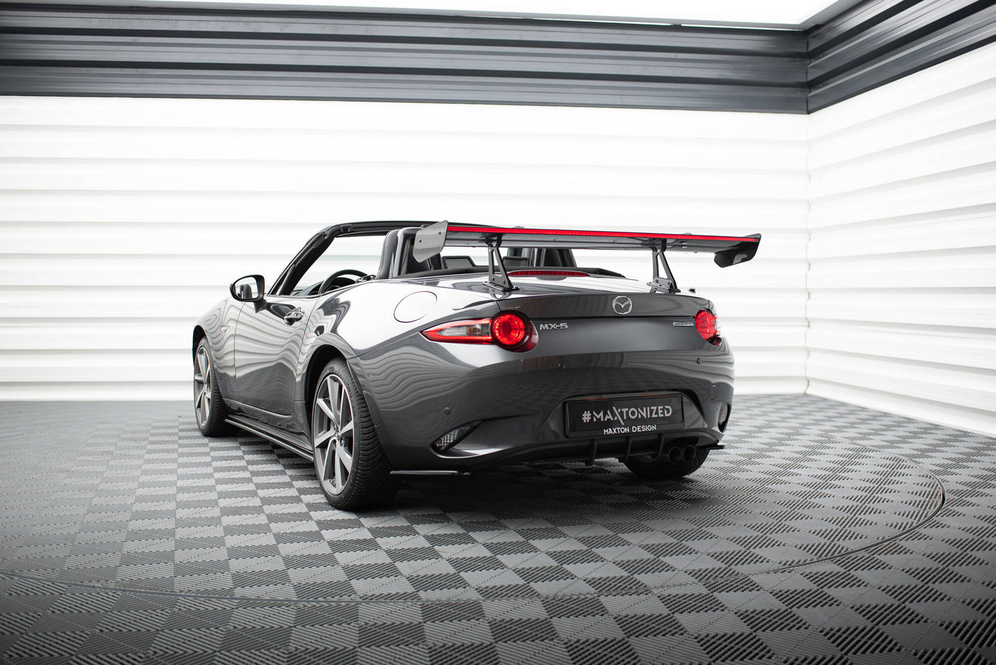 Maxton Design Accessorio Aerodinamico - Mazda MX-5 Mk4 ND - img 14