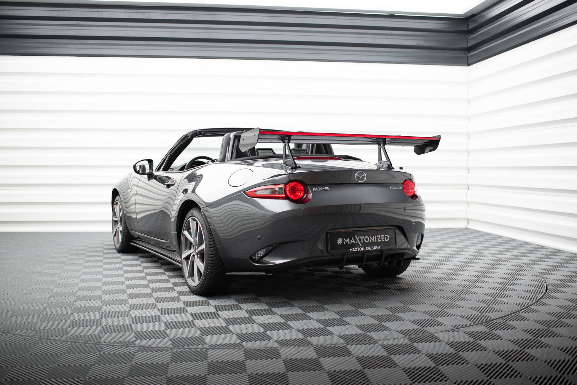 Maxton Design Accessorio Aerodinamico - Mazda MX-5 Mk4 ND - img 14