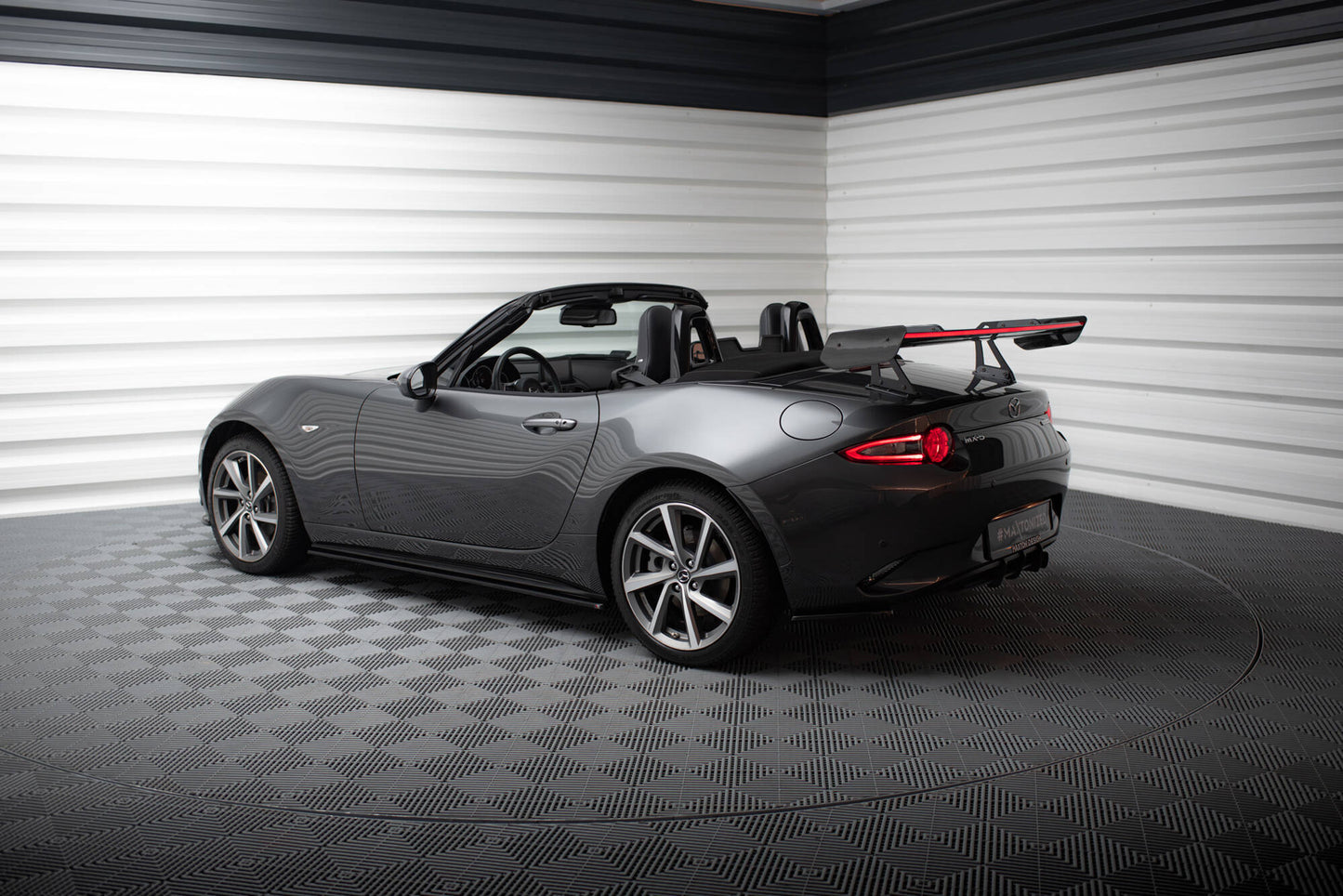 Maxton Design Accessorio Aerodinamico - Mazda MX-5 Mk4 ND - img 6