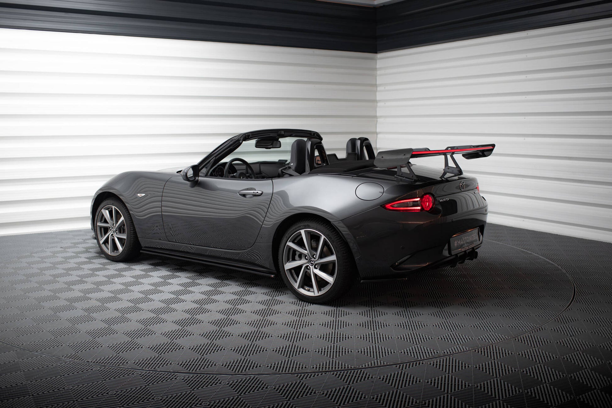 Maxton Design Accessorio Aerodinamico - Mazda MX-5 Mk4 ND - img 6
