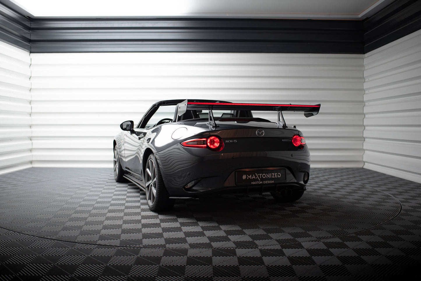 Maxton Design Accessorio Aerodinamico - Mazda MX-5 Mk4 ND - img 2
