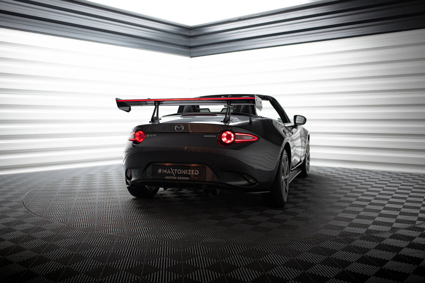Maxton Design Accessorio Aerodinamico - Mazda MX-5 Mk4 ND - img 4