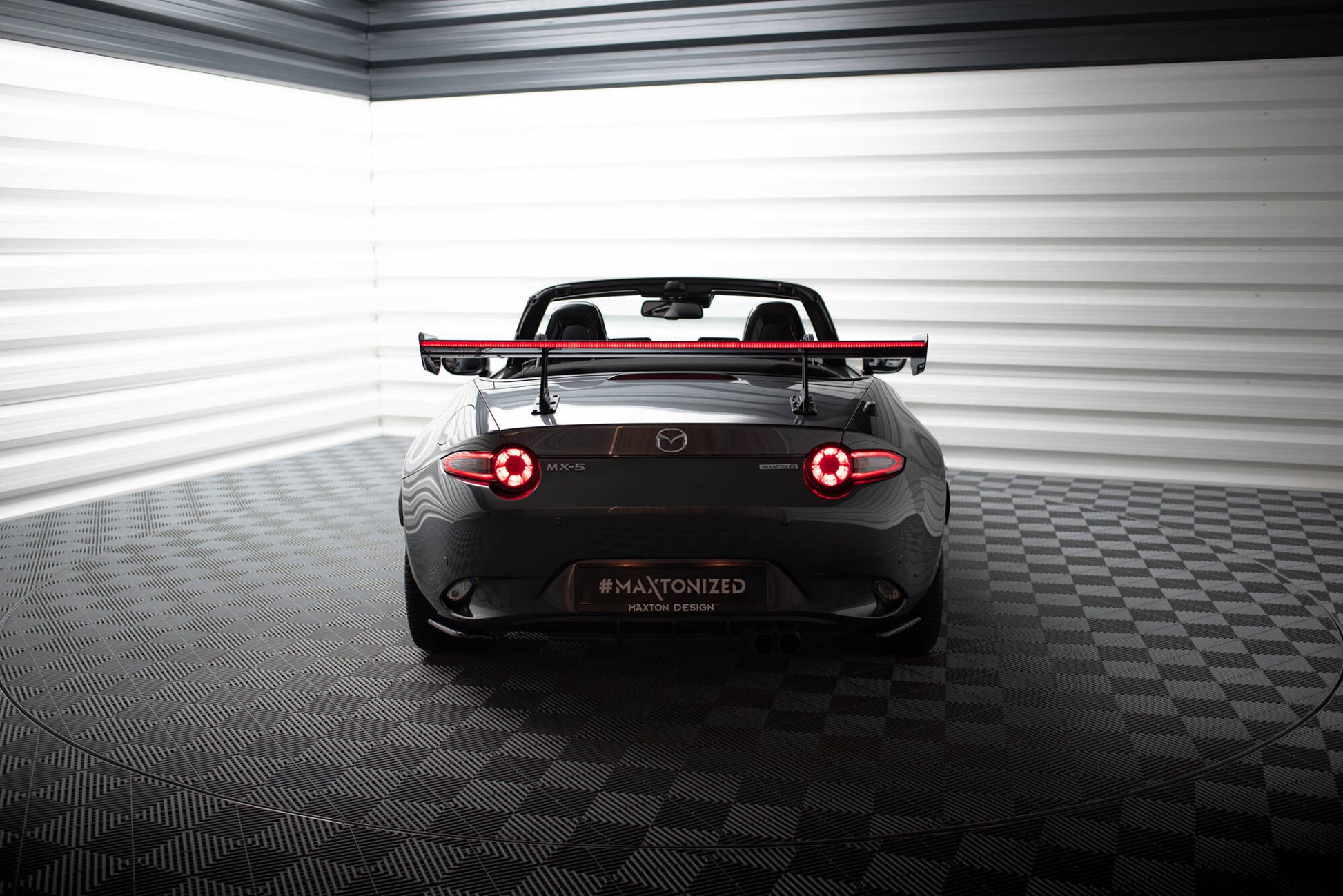 Maxton Design Accessorio Aerodinamico - Mazda MX-5 Mk4 ND - img 5