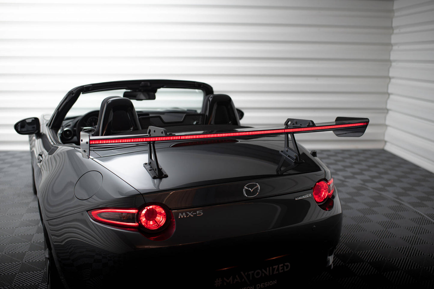 Maxton Design Accessorio Aerodinamico - Mazda MX-5 Mk4 ND