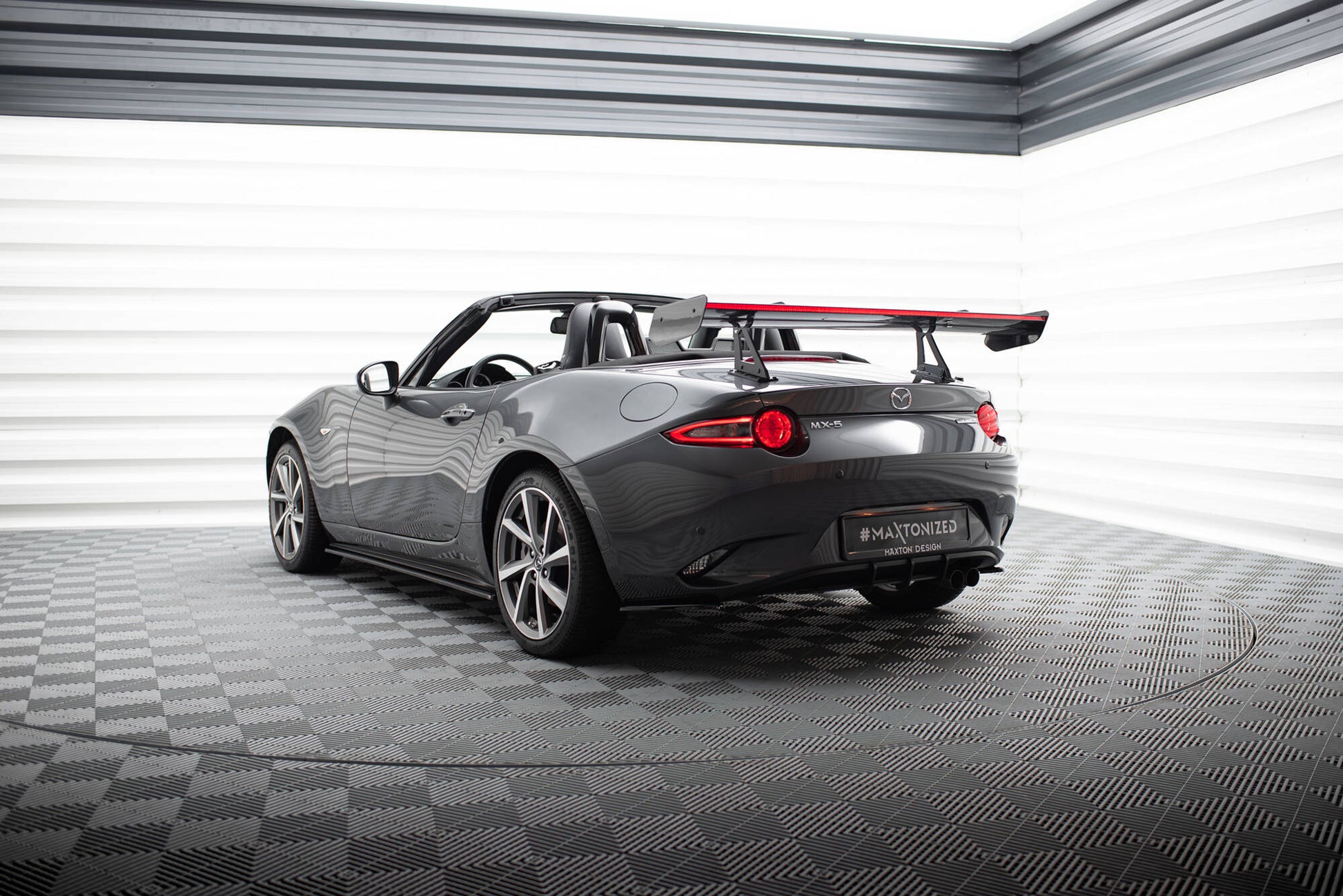 Maxton Design Accessorio Aerodinamico - Mazda MX-5 Mk4 ND - img 8