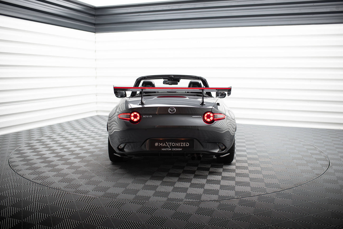 Maxton Design Accessorio Aerodinamico - Mazda MX-5 Mk4 ND - img 9