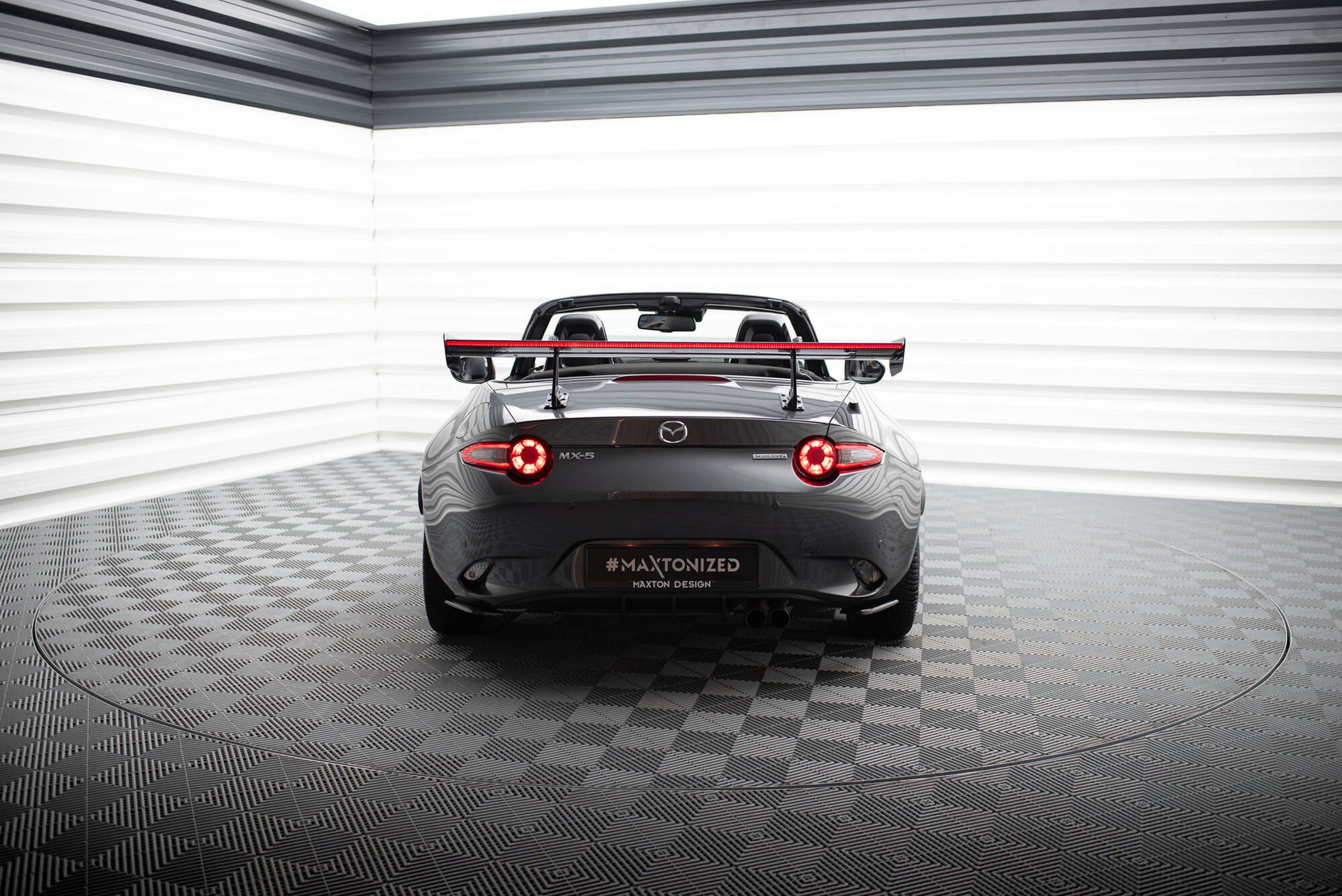 Maxton Design Accessorio Aerodinamico - Mazda MX-5 Mk4 ND - img 9