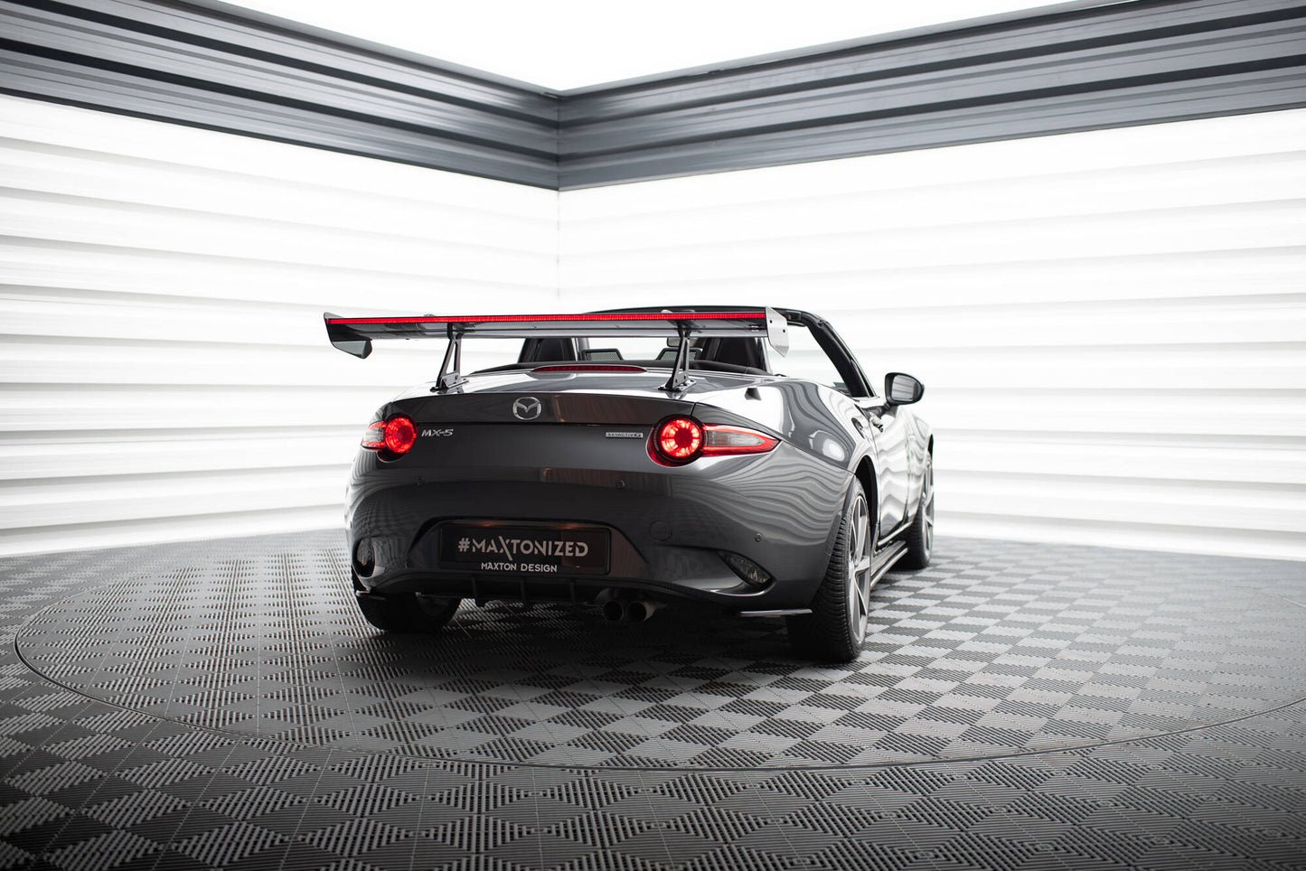 Maxton Design Accessorio Aerodinamico - Mazda MX-5 Mk4 ND - img 10