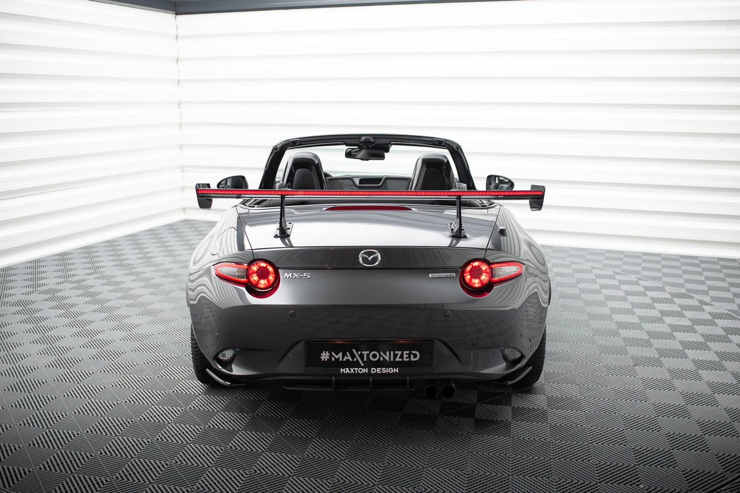 Maxton Design Accessorio Aerodinamico - Mazda MX-5 Mk4 ND - img 11