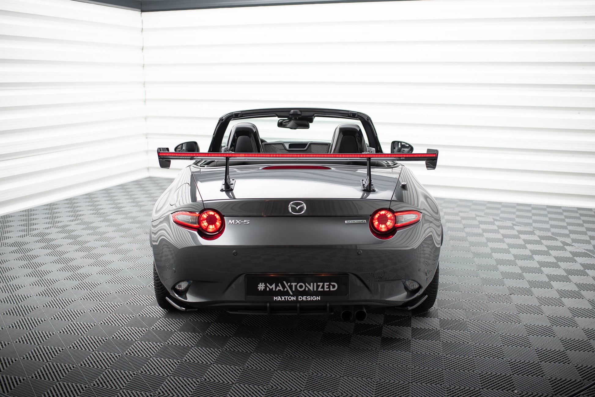 Maxton Design Accessorio Aerodinamico - Mazda MX-5 Mk4 ND - img 11