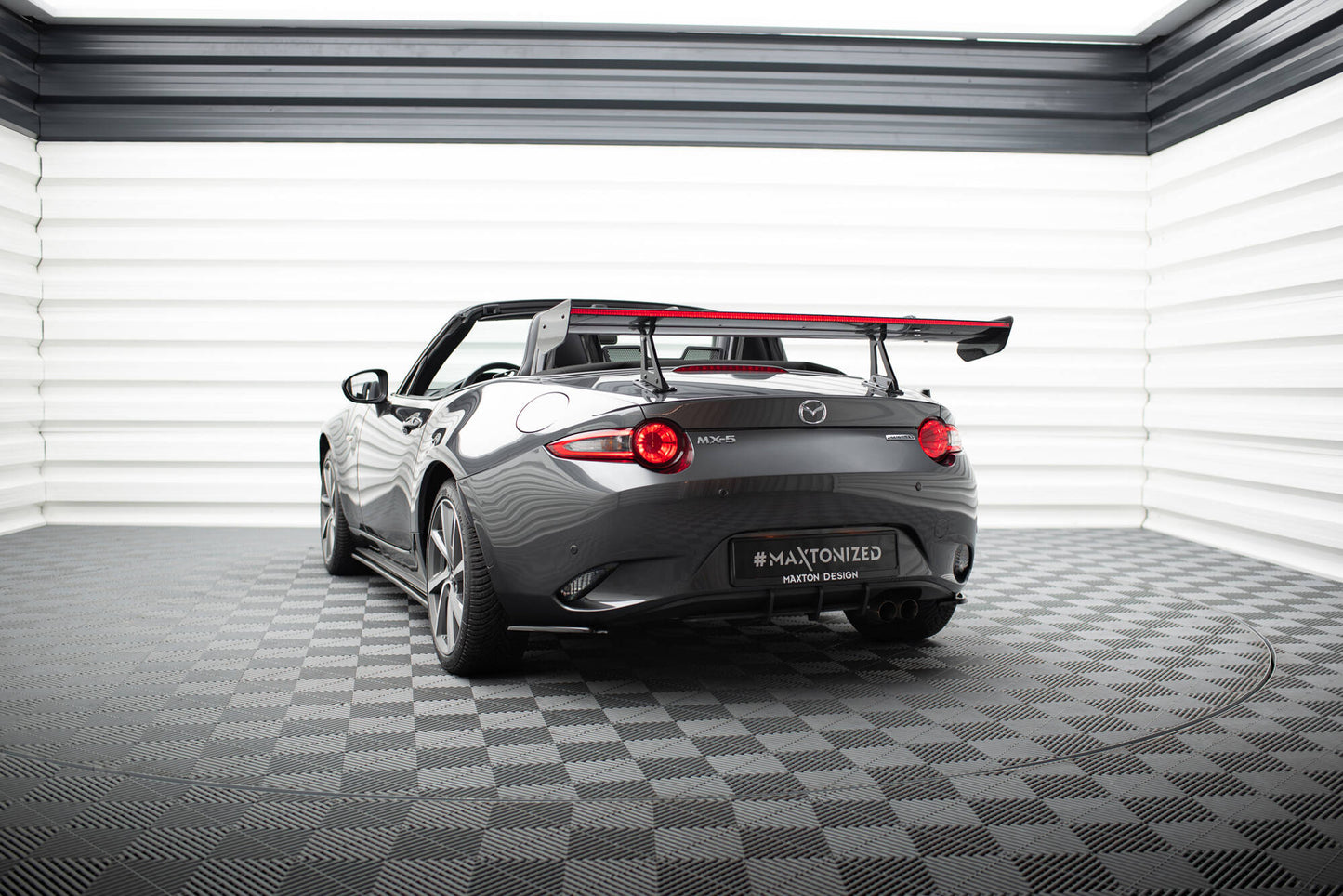 Maxton Design Accessorio Aerodinamico - Mazda MX-5 Mk4 ND - img 12