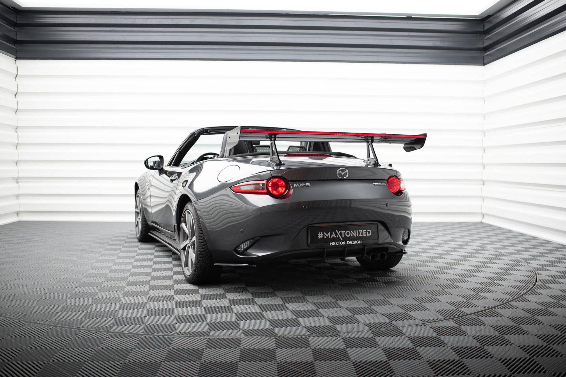 Maxton Design Accessorio Aerodinamico - Mazda MX-5 Mk4 ND - img 12