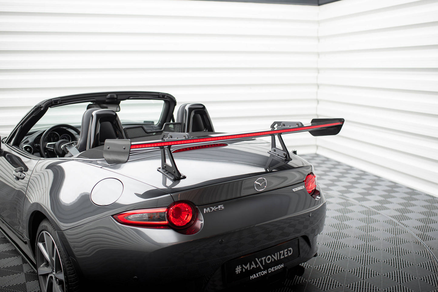 Maxton Design Accessorio Aerodinamico - Mazda MX-5 Mk4 ND - img 13