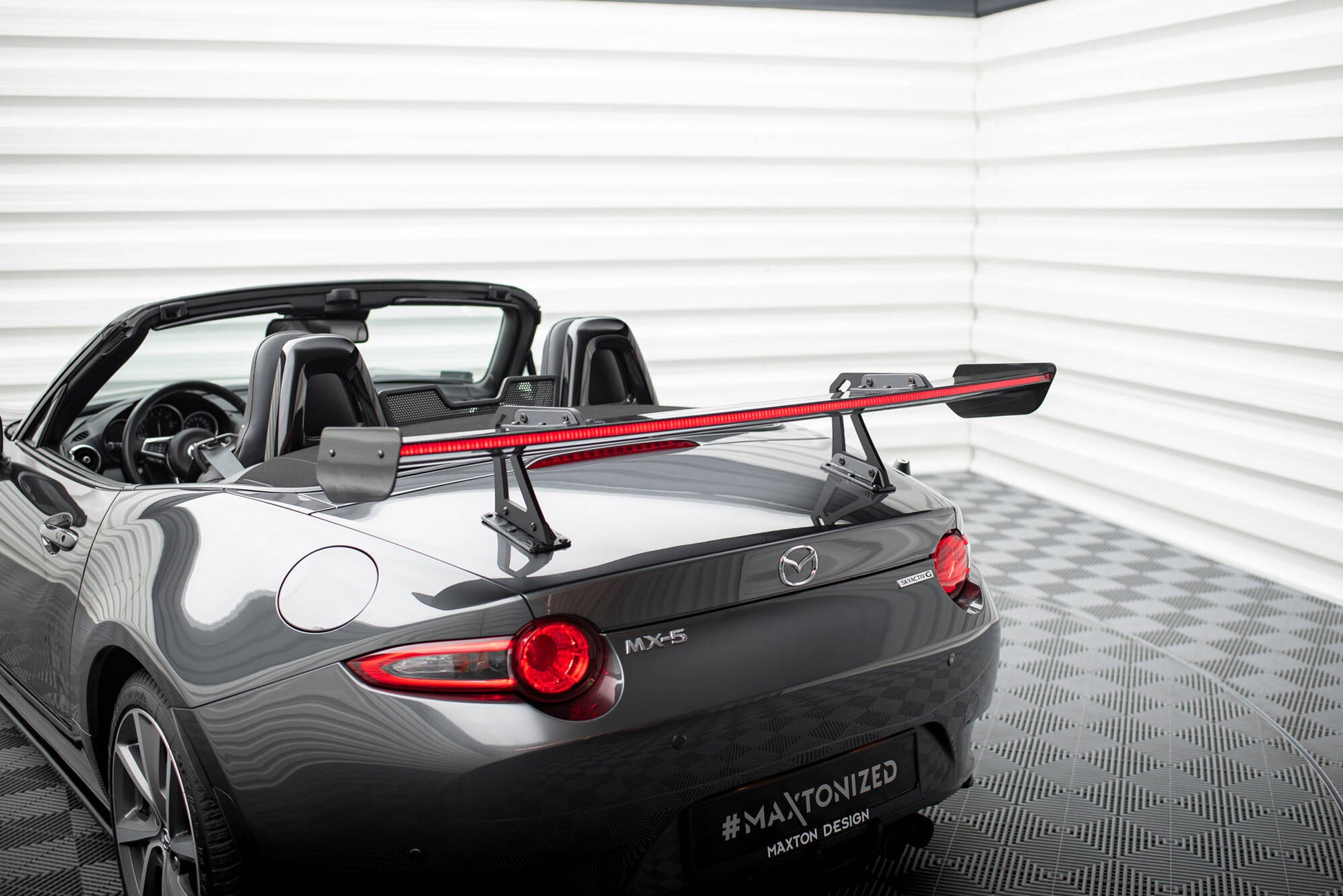 Maxton Design Accessorio Aerodinamico - Mazda MX-5 Mk4 ND - img 13